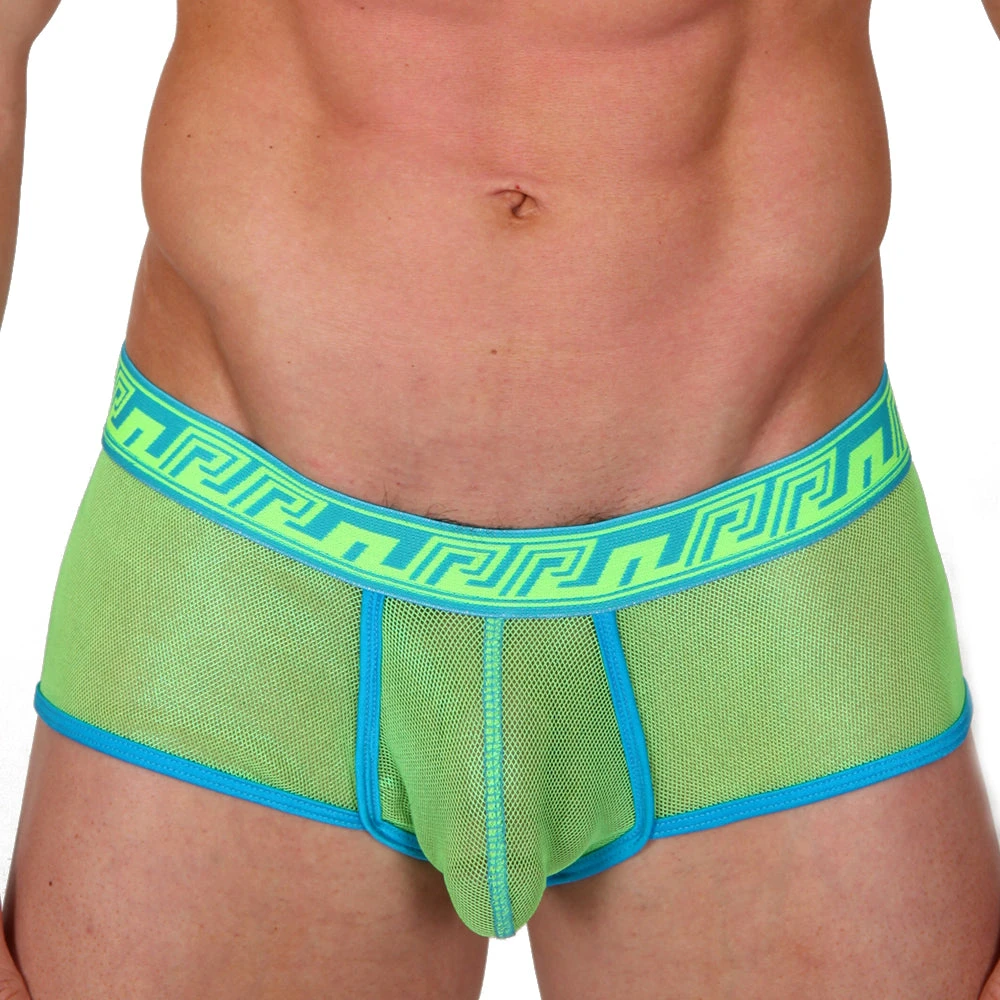 Pistol Pete UT458-146 Caribbean Trunk 6 Pistol Pete UT458-146 Caribbean Trunk