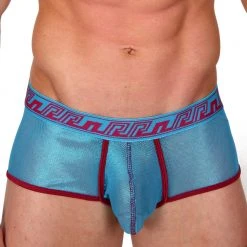 Pistol Pete UT458-146 Caribbean Trunk