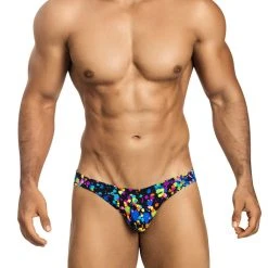 Vuthy VU429 Bikini Burst Swimwear