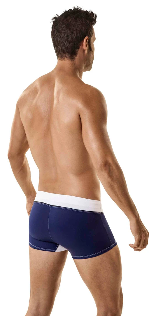 WildmanT WT67B Captain Squarecut With Cock Ring 5 WildmanT WT67B Captain Squarecut With Cock Ring