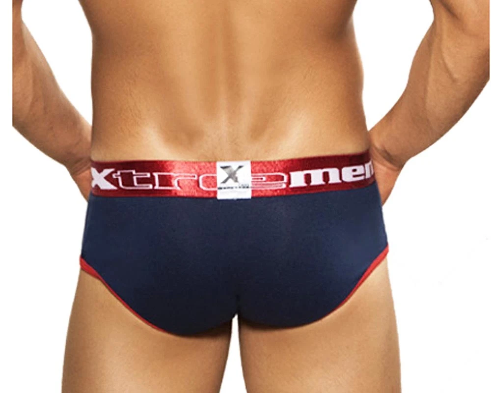 Xtremen 41302 Classic Brief - 4 Xtremen 41302 Classic Brief -
