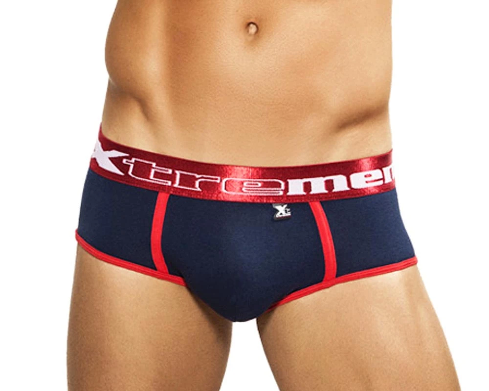 Xtremen 41302 Classic Brief - 3 Xtremen 41302 Classic Brief -