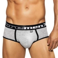 Xtremen 41302 Classic Brief - 8 Xtremen 41302 Classic Brief -