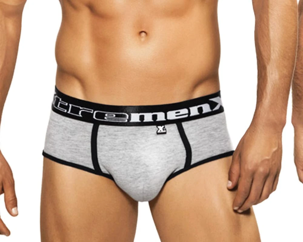 Xtremen 41302 Classic Brief - 5 Xtremen 41302 Classic Brief -