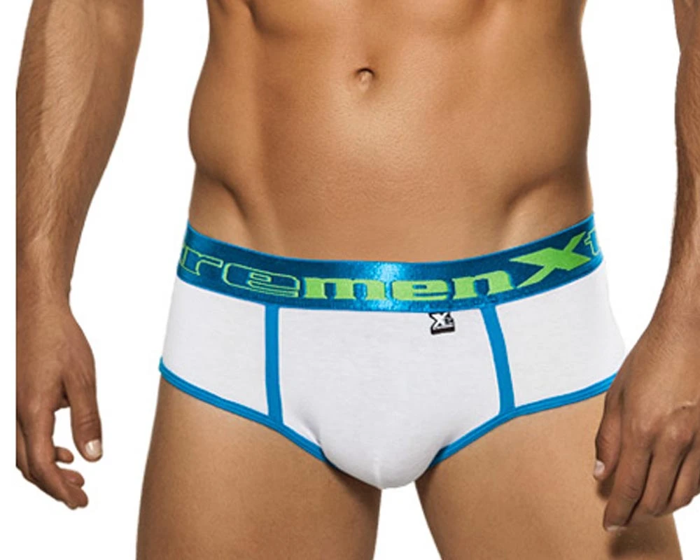 Xtremen 41302 Classic Brief - 6 Xtremen 41302 Classic Brief -