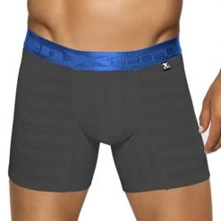 Xtremen 51320 Microfiber Boxer - Underwear 12 Xtremen 51320 Microfiber Boxer - Underwear