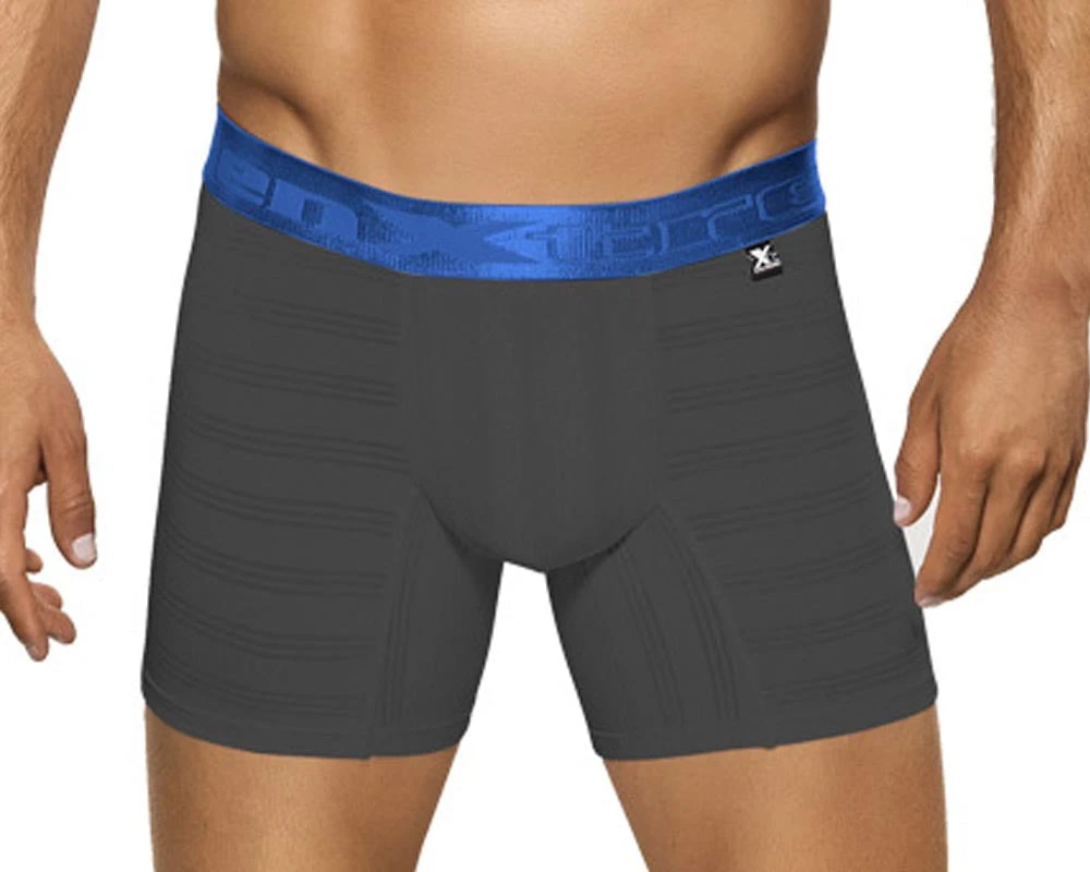 Xtremen 51320 Microfiber Boxer - Underwear 7 Xtremen 51320 Microfiber Boxer - Underwear
