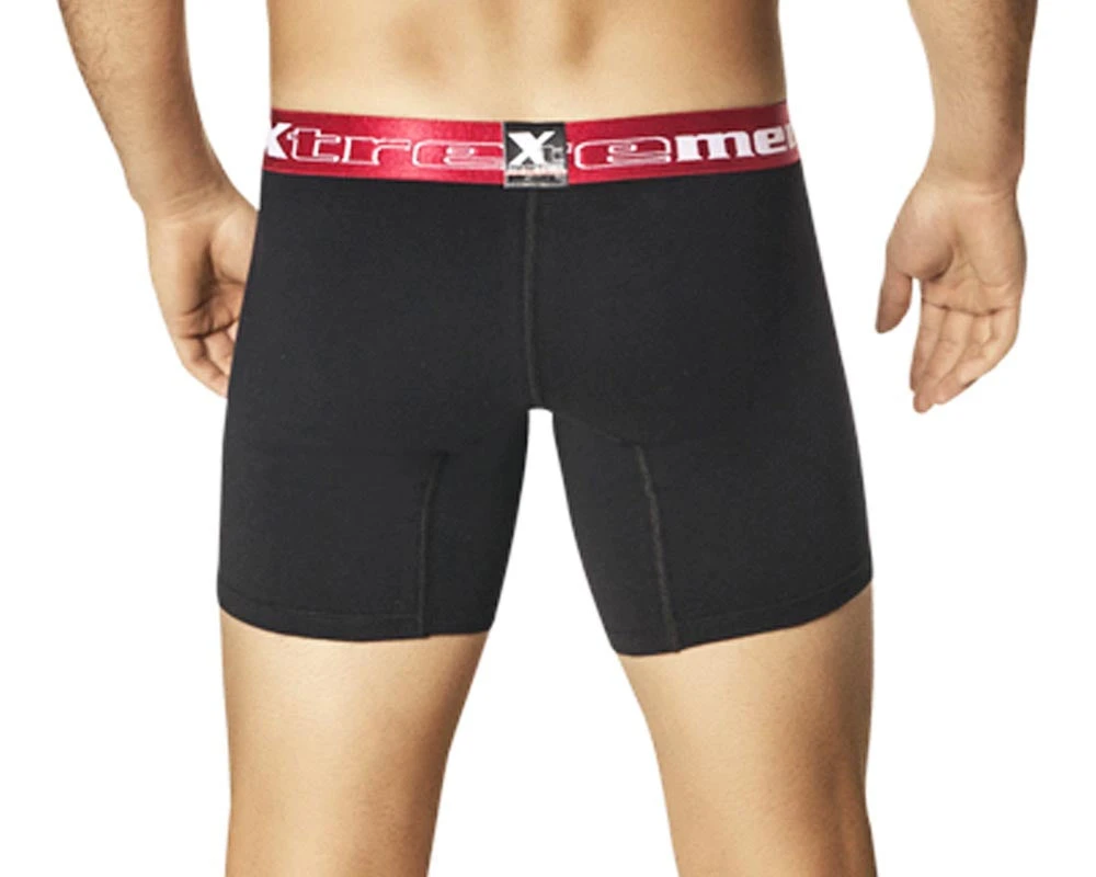 Xtremen 51338 Clasic Cotton Boxer - Underwear 4 Xtremen 51338 Clasic Cotton Boxer - Underwear