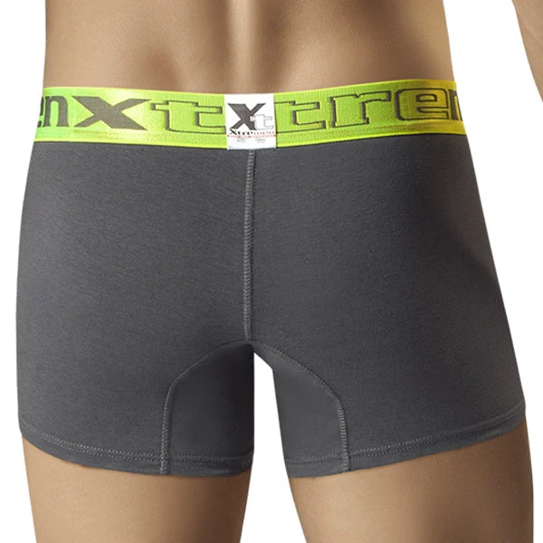 Xtremen XT51351 Poly-Cotton Boxer Underwear 4 Xtremen XT51351 Poly-Cotton Boxer Underwear