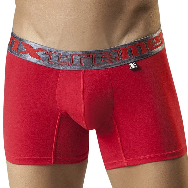 Xtremen XT51351 Poly-Cotton Boxer Underwear 5 Xtremen XT51351 Poly-Cotton Boxer Underwear