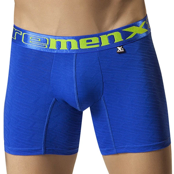 Underwear Xtremen XT51358 Microfiber Boxer 3 Underwear Xtremen XT51358 Microfiber Boxer