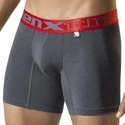 Underwear Xtremen XT51358 Microfiber Boxer 10 Underwear Xtremen XT51358 Microfiber Boxer