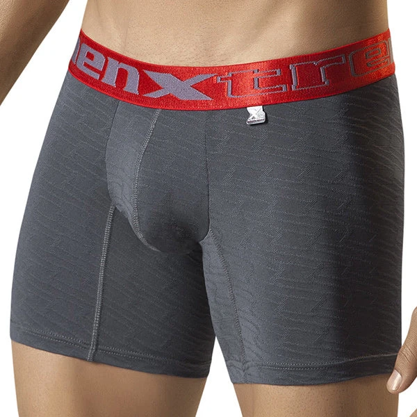 Underwear Xtremen XT51358 Microfiber Boxer 6 Underwear Xtremen XT51358 Microfiber Boxer