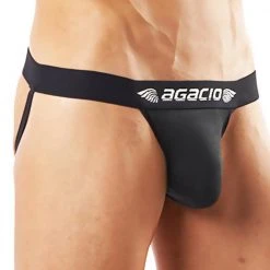 Agacio AG4900 Basics Jockstrap 12 Agacio AG4900 Basics Jockstrap