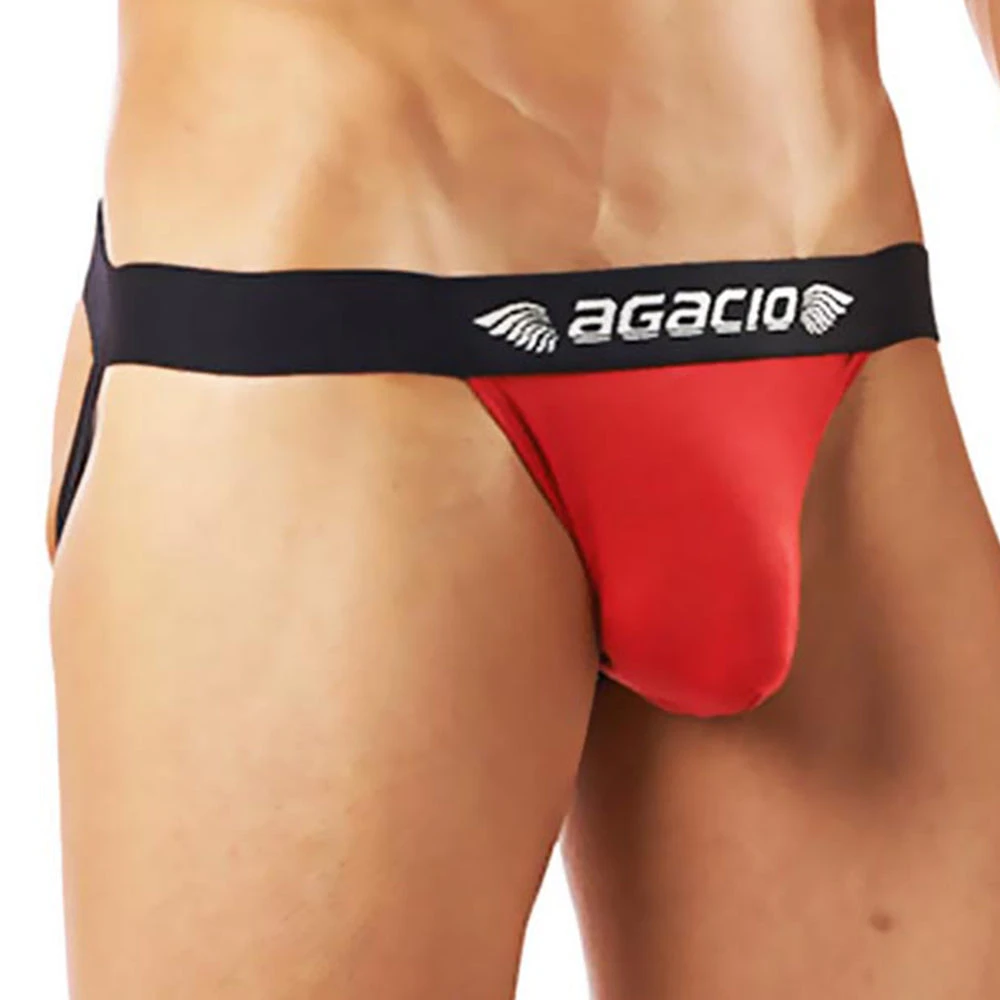Agacio AG4900 Basics Jockstrap 6 Agacio AG4900 Basics Jockstrap