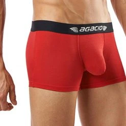 Agacio AG5800 Basics Low Rise Boxer