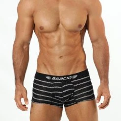 Agacio AG5840 Short Stripes Boxer