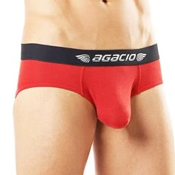 Agacio AG6800 Basics Low Rise Brief 13 Agacio AG6800 Basics Low Rise Brief