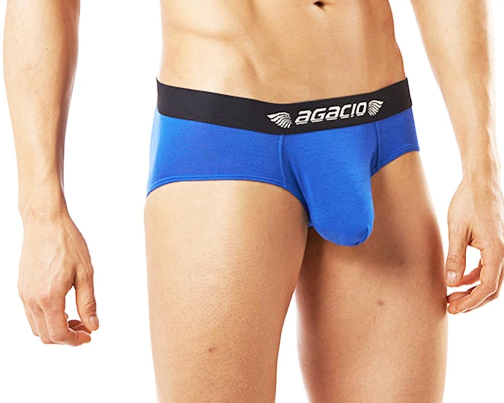 Agacio AG6800 Basics Low Rise Brief 7 Agacio AG6800 Basics Low Rise Brief