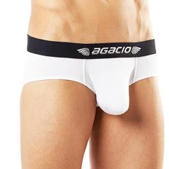 Agacio AG6800 Basics Low Rise Brief 16 Agacio AG6800 Basics Low Rise Brief