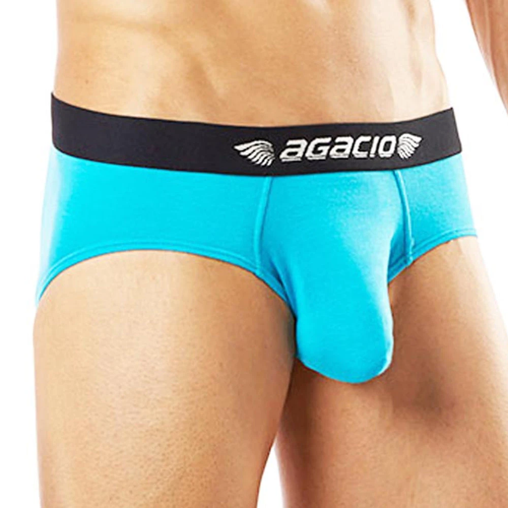 Agacio AG6900 Basics Brief White 8 Agacio AG6900 Basics Brief White