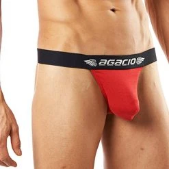 Agacio AG7900 Basics Thong 13 Agacio AG7900 Basics Thong