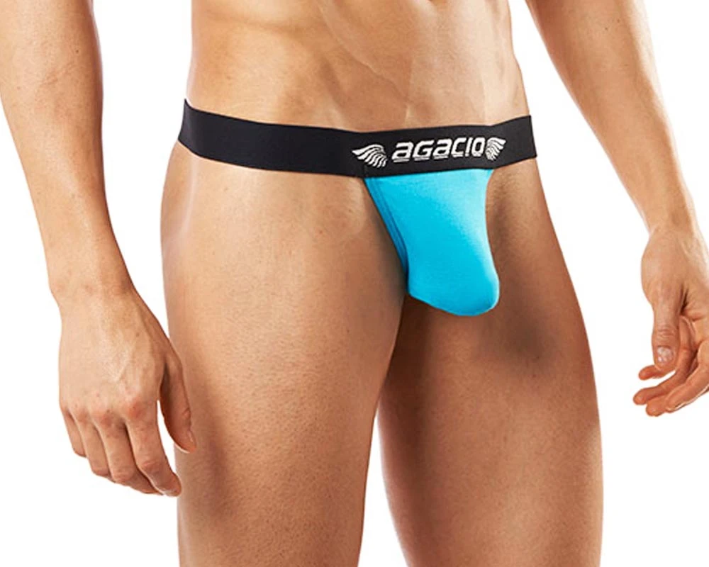 Agacio AG7900 Basics Thong 8 Agacio AG7900 Basics Thong