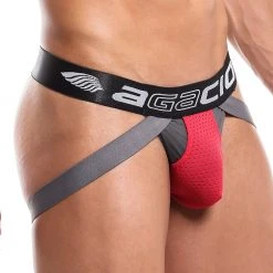 Best Sellers Agacio AGE010 Thriller Jockstrap