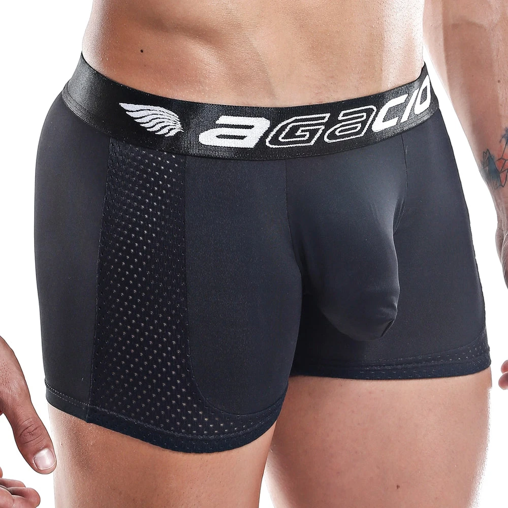 Agacio AGG034 Boxer Trunk 3 Agacio AGG034 Boxer Trunk