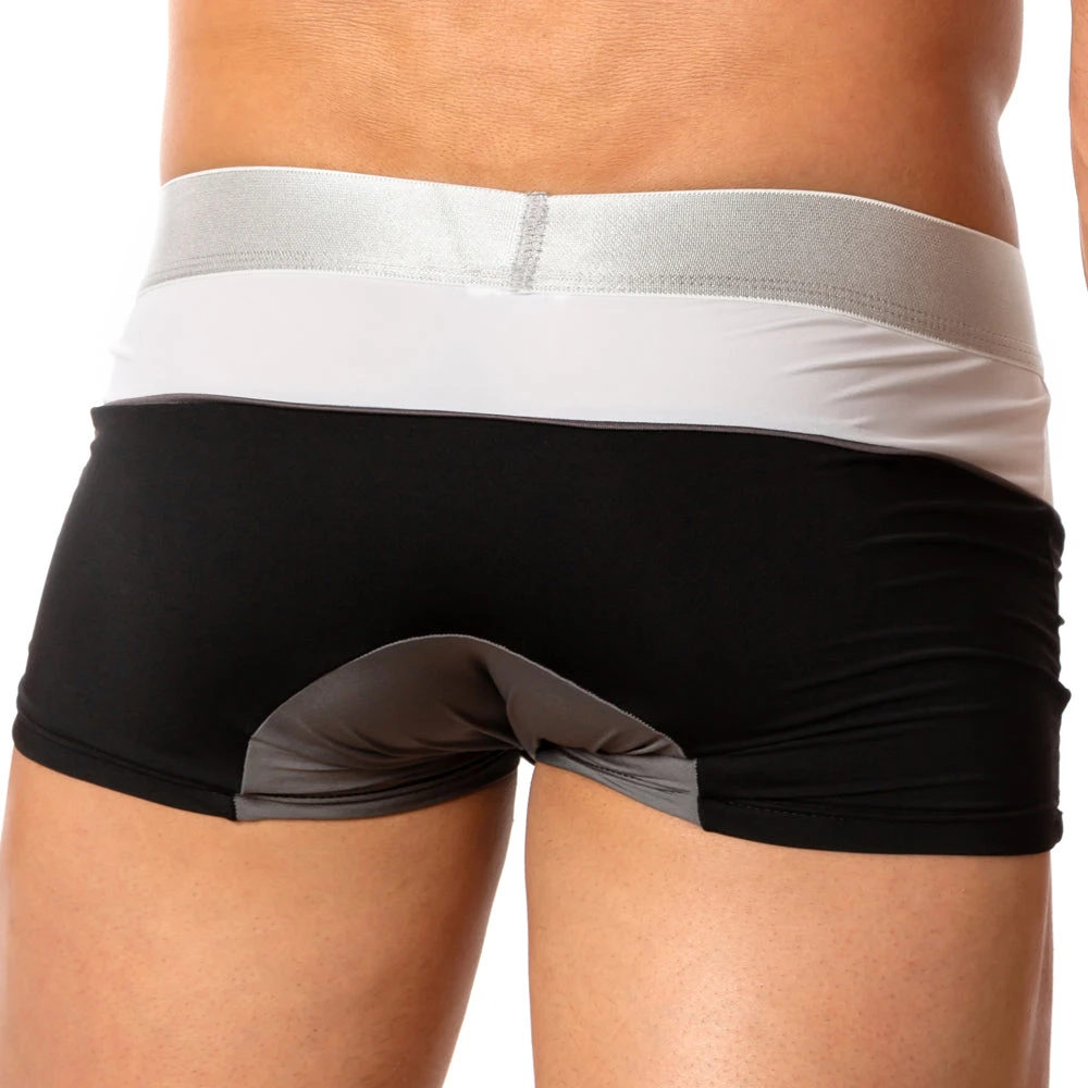 Agacio AGG042 Visual Boxer Brief 6 Agacio AGG042 Visual Boxer Brief