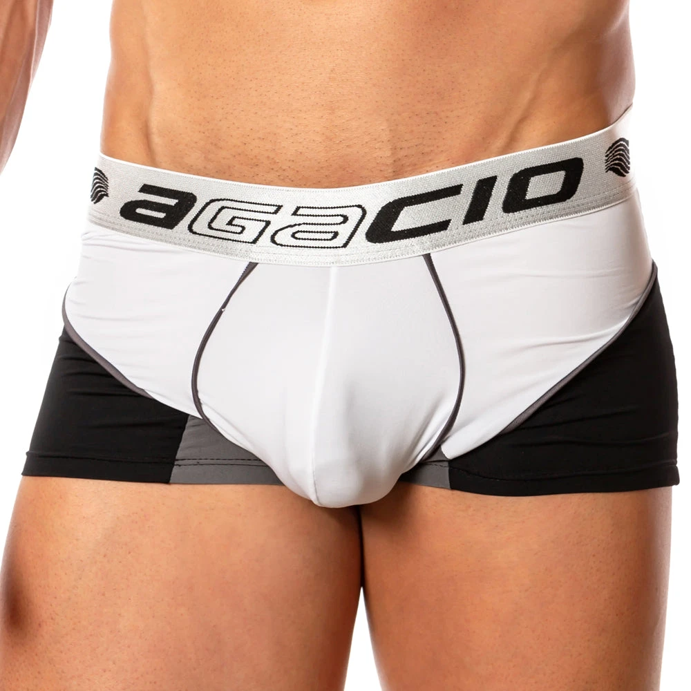 Agacio AGG042 Visual Boxer Brief 5 Agacio AGG042 Visual Boxer Brief