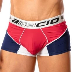 Agacio AGG042 Visual Boxer Brief 13 Agacio AGG042 Visual Boxer Brief