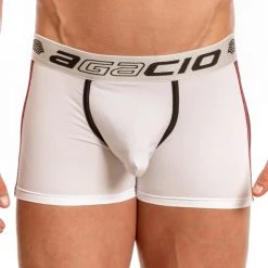 Agacio AGG044 Mesh Panel Boxer