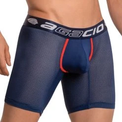 What's New Agacio AGG051 Scuba Boxer Trunk 13 What's New Agacio AGG051 Scuba Boxer Trunk