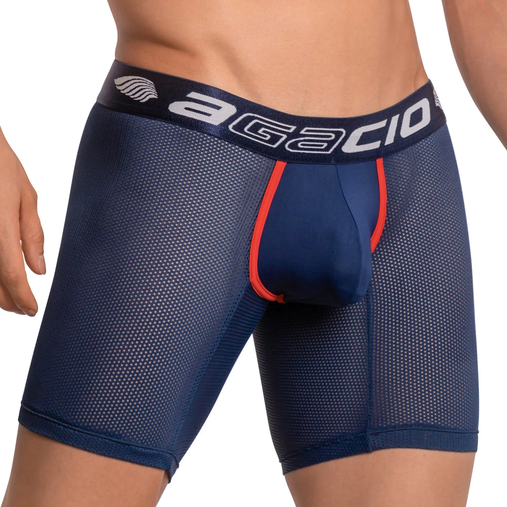 What's New Agacio AGG051 Scuba Boxer Trunk 7 What's New Agacio AGG051 Scuba Boxer Trunk