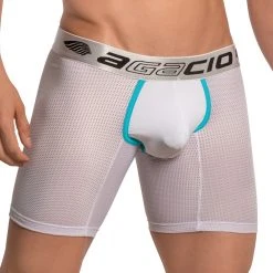 What's New Agacio AGG051 Scuba Boxer Trunk 14 What's New Agacio AGG051 Scuba Boxer Trunk