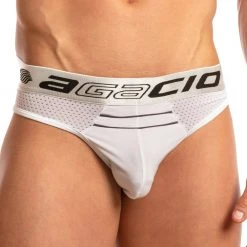 What's New Agacio AGH038 Breathable Brief