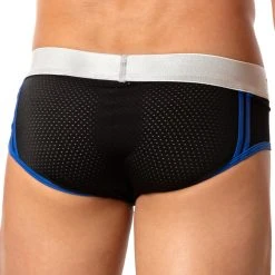 Agacio AGJ018 Mesh Back Brief