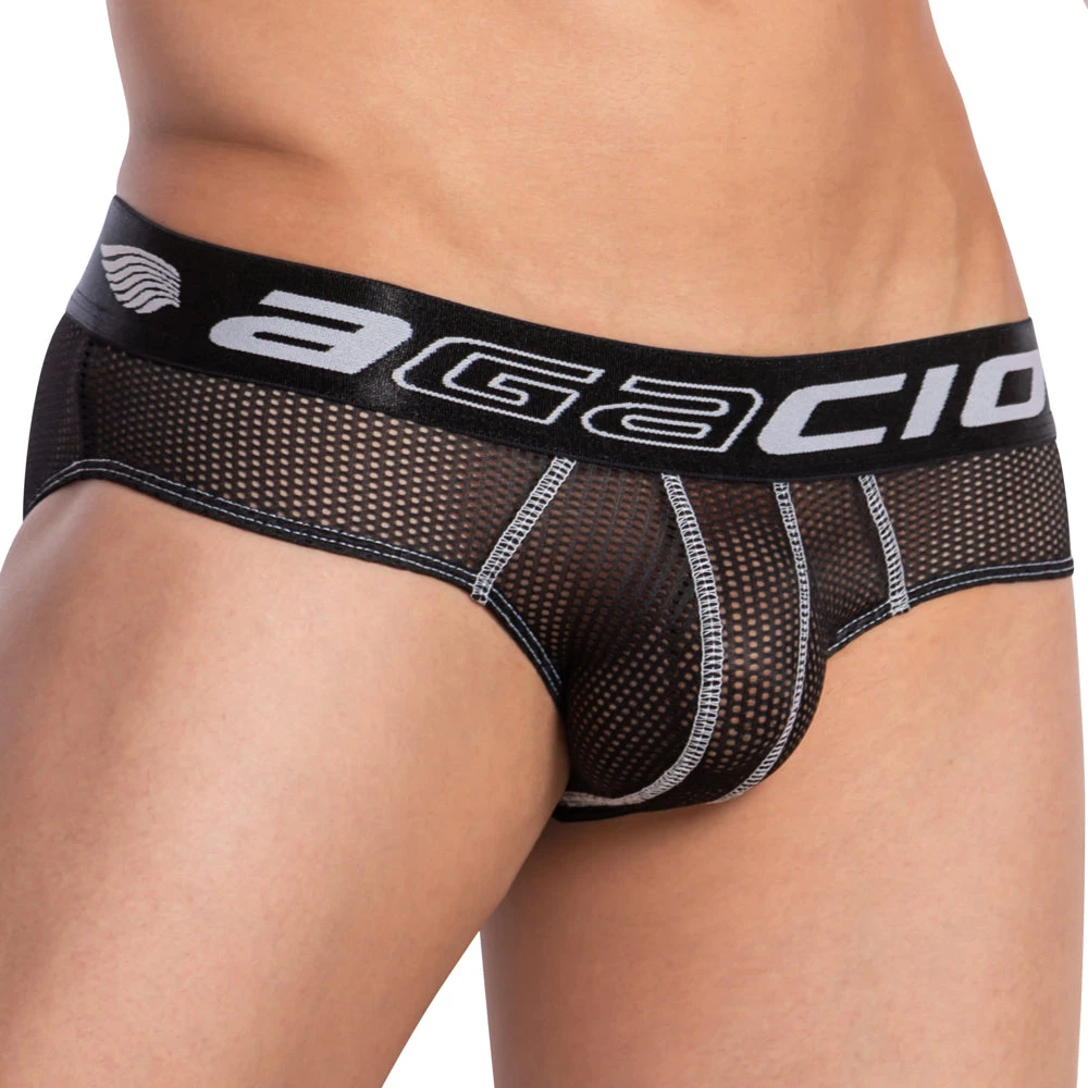 What's New Agacio AGJ026 Mesh Panel Brief 5 What's New Agacio AGJ026 Mesh Panel Brief