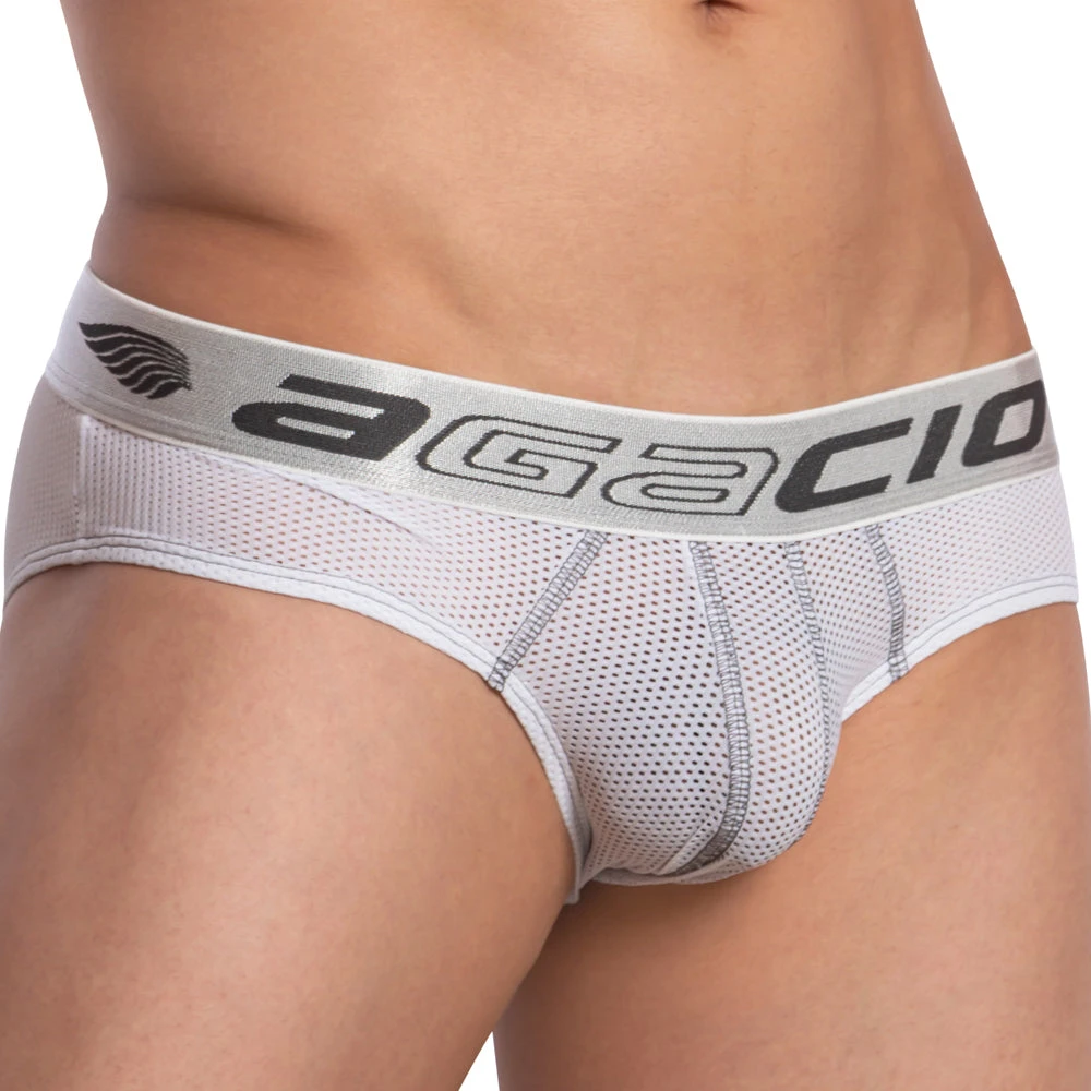What's New Agacio AGJ026 Mesh Panel Brief 7 What's New Agacio AGJ026 Mesh Panel Brief