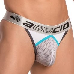 Agacio AGK022 Mask Thong 14 Agacio AGK022 Mask Thong