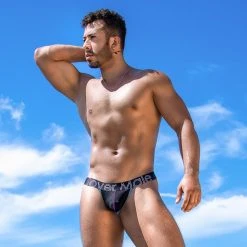 Cover Male CML029 Ass Strap G-String What's New