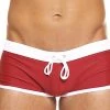 Timoteo BM1168BU Speedster Squarecut Swimwear 2 Timoteo BM1168BU Speedster Squarecut Swimwear