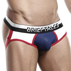 Brieftales Mesh Underwear Brief Tales BTE003 Jockstrap