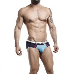 Brieftales Brief Tales BTJ004 Brief Mesh Underwear