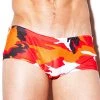 Swimwear N2N Bodywear CB2 Combat Trunk
