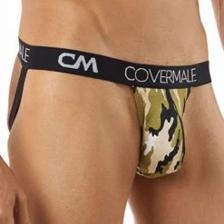 Cover Male CM114 Jockstrap