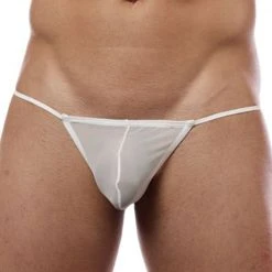 Cover Male CM102 G-String Sheer