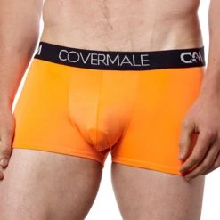 Cover Male CM104 Waisted Up Trunk