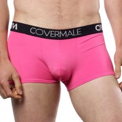 Cover Male CM104 Waisted Up Trunk